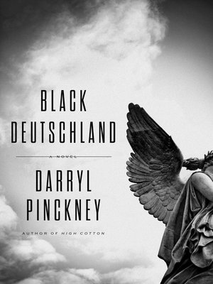 cover image of Black Deutschland